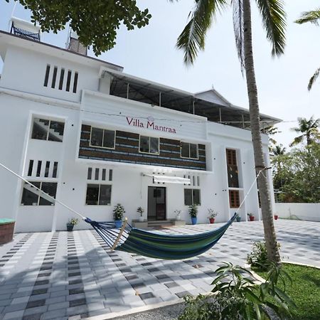 Villa Mantraa วาร์คาลา ภายนอก รูปภาพ