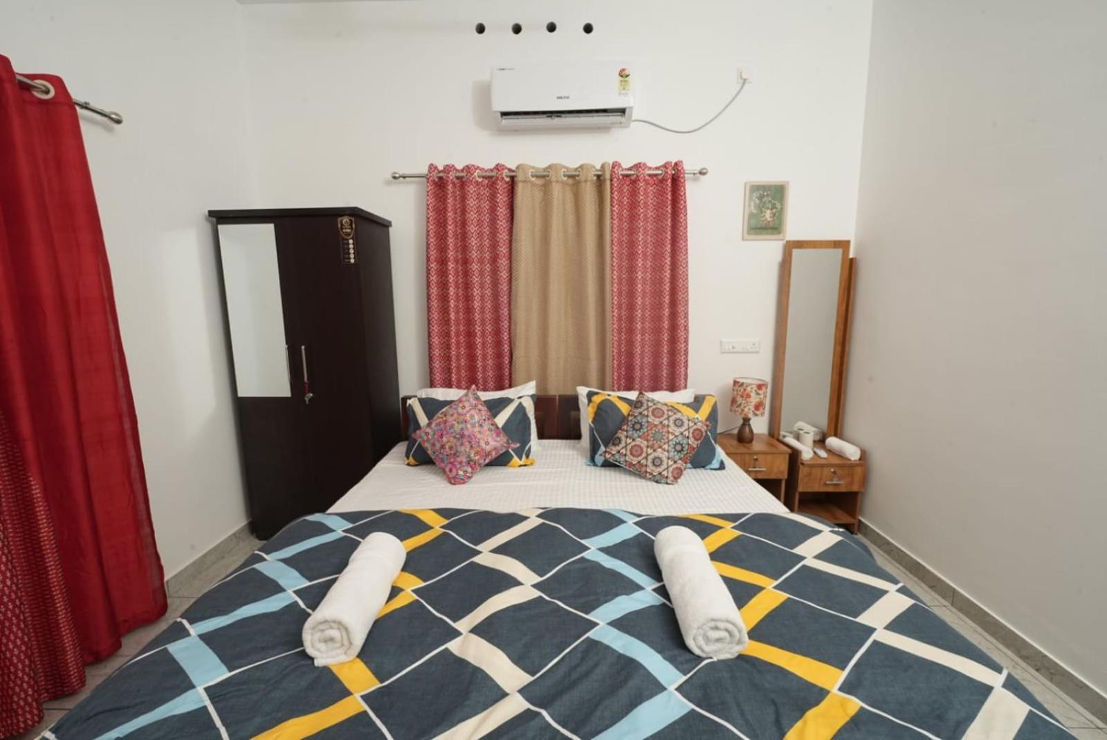 Villa Mantraa วาร์คาลา ภายนอก รูปภาพ