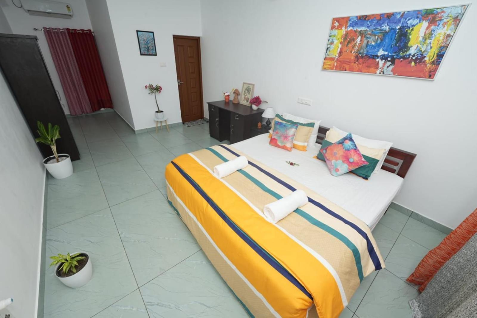 Villa Mantraa วาร์คาลา ภายนอก รูปภาพ