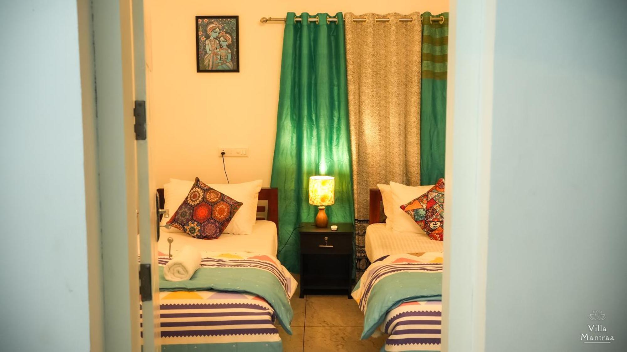 Villa Mantraa วาร์คาลา ภายนอก รูปภาพ