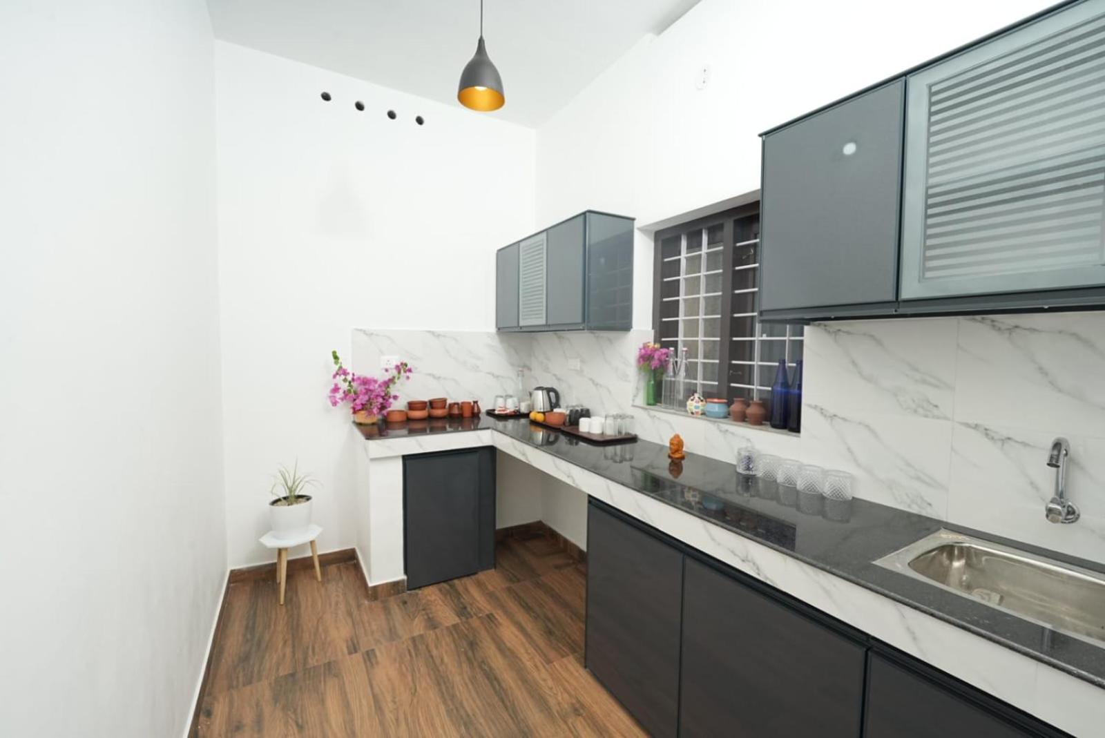 Villa Mantraa วาร์คาลา ภายนอก รูปภาพ
