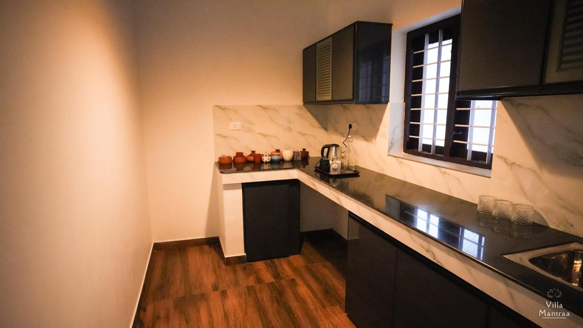 Villa Mantraa วาร์คาลา ภายนอก รูปภาพ