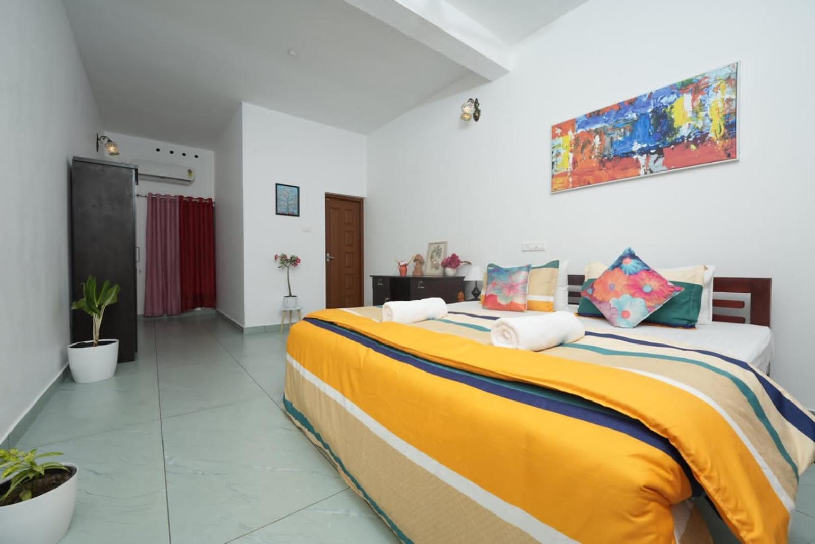 Villa Mantraa วาร์คาลา ภายนอก รูปภาพ