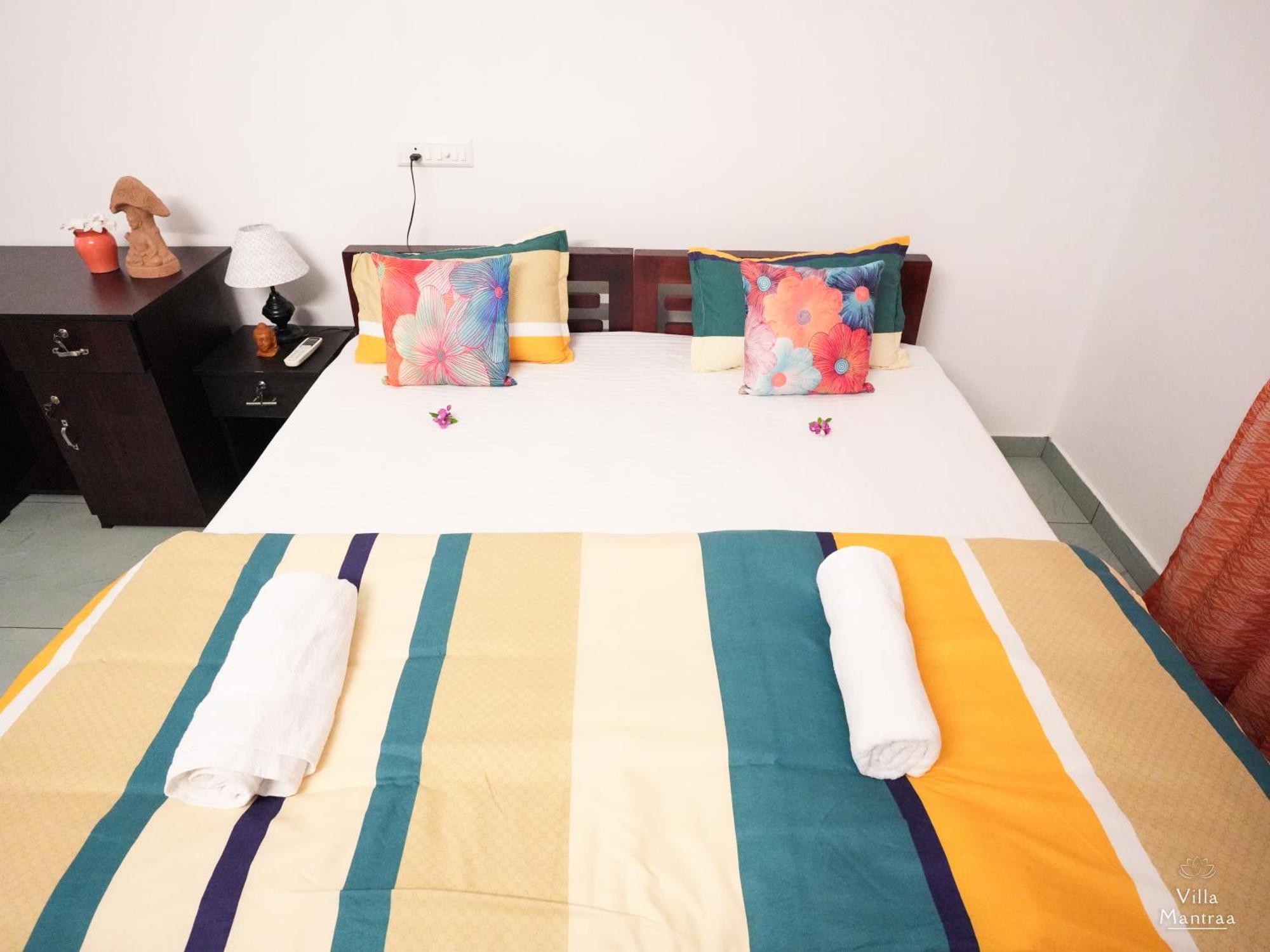 Villa Mantraa วาร์คาลา ภายนอก รูปภาพ