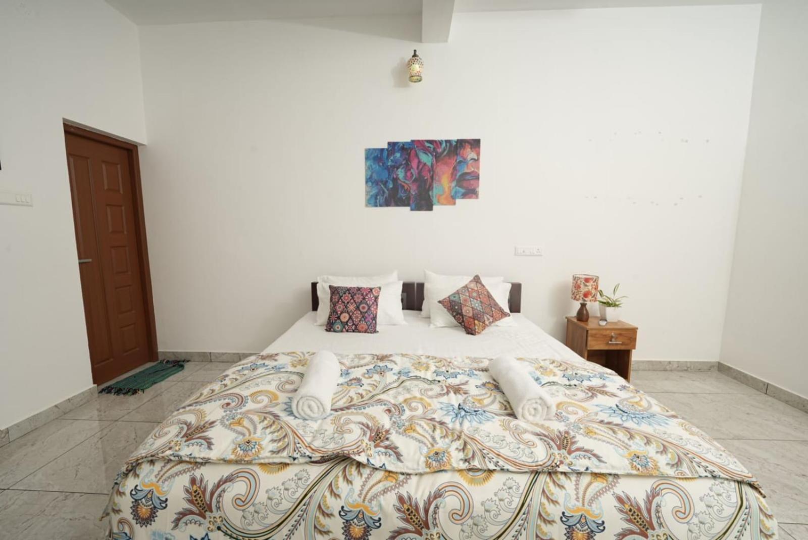 Villa Mantraa วาร์คาลา ภายนอก รูปภาพ
