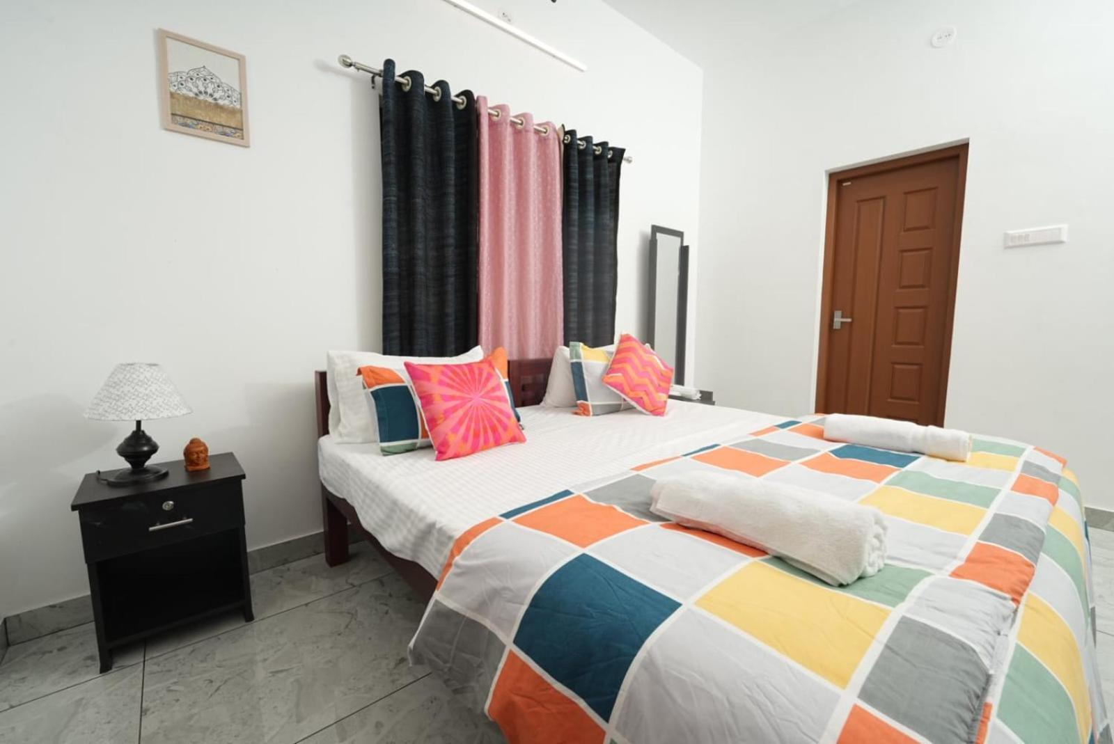 Villa Mantraa วาร์คาลา ภายนอก รูปภาพ