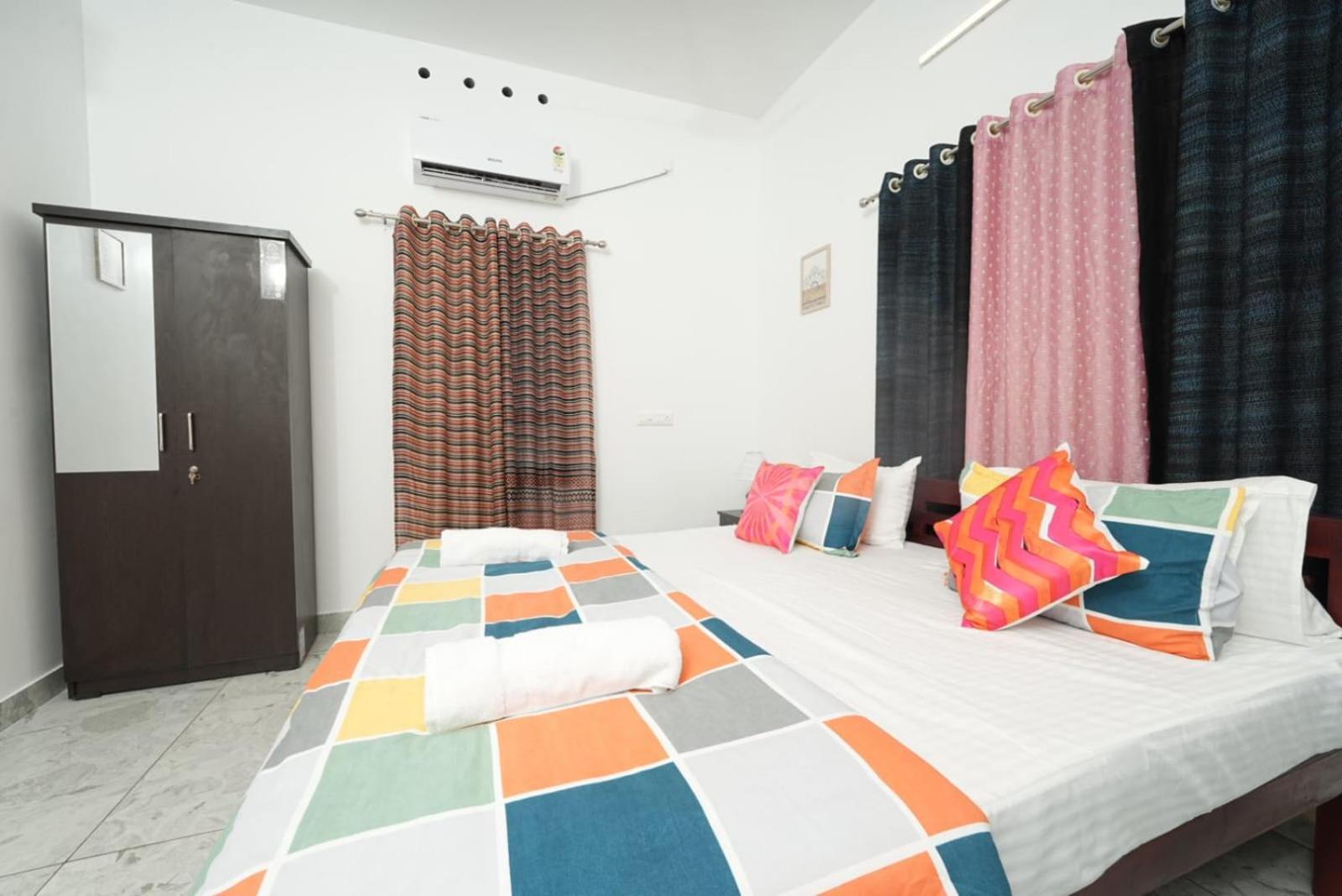 Villa Mantraa วาร์คาลา ภายนอก รูปภาพ