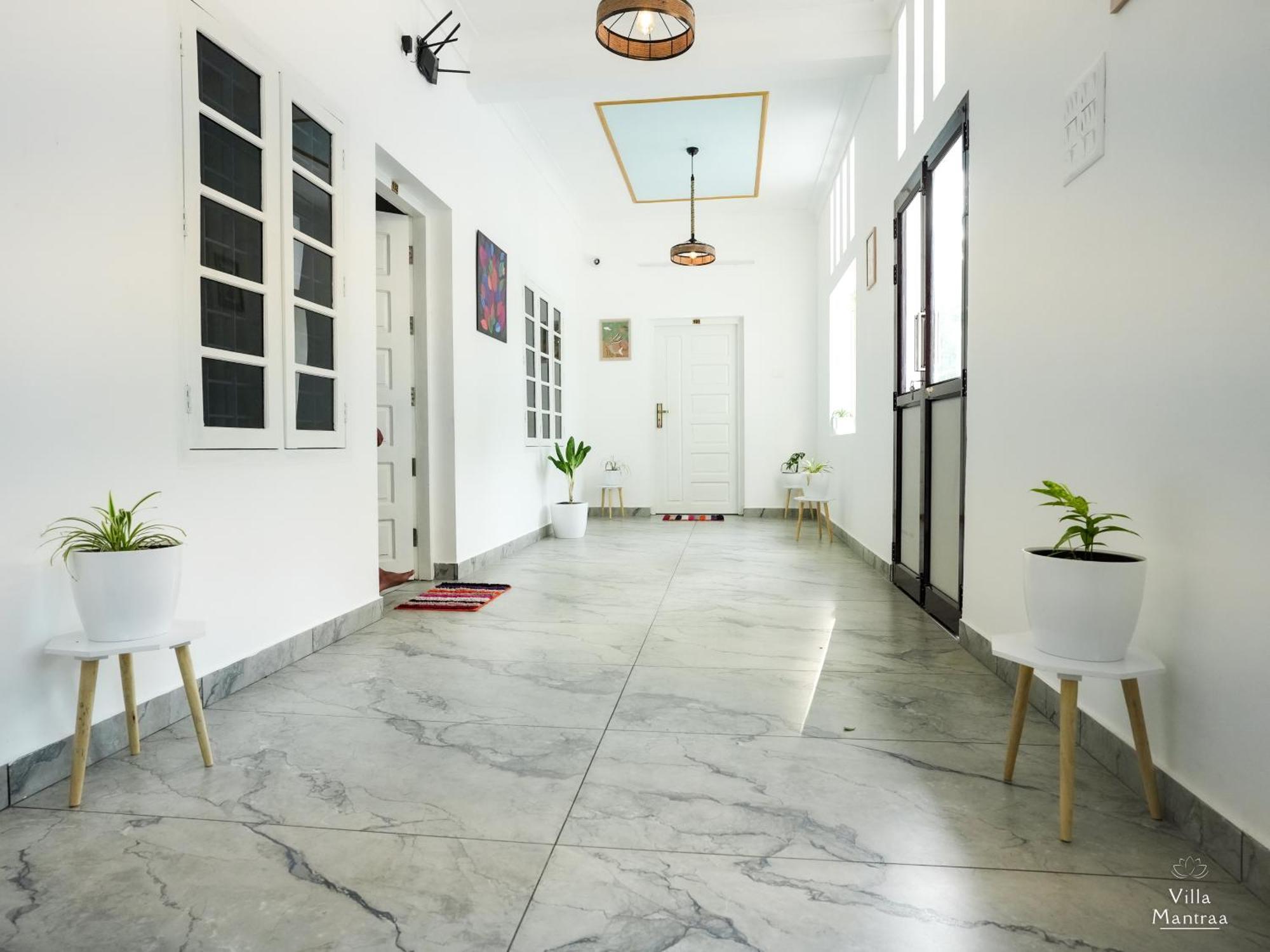 Villa Mantraa วาร์คาลา ภายนอก รูปภาพ