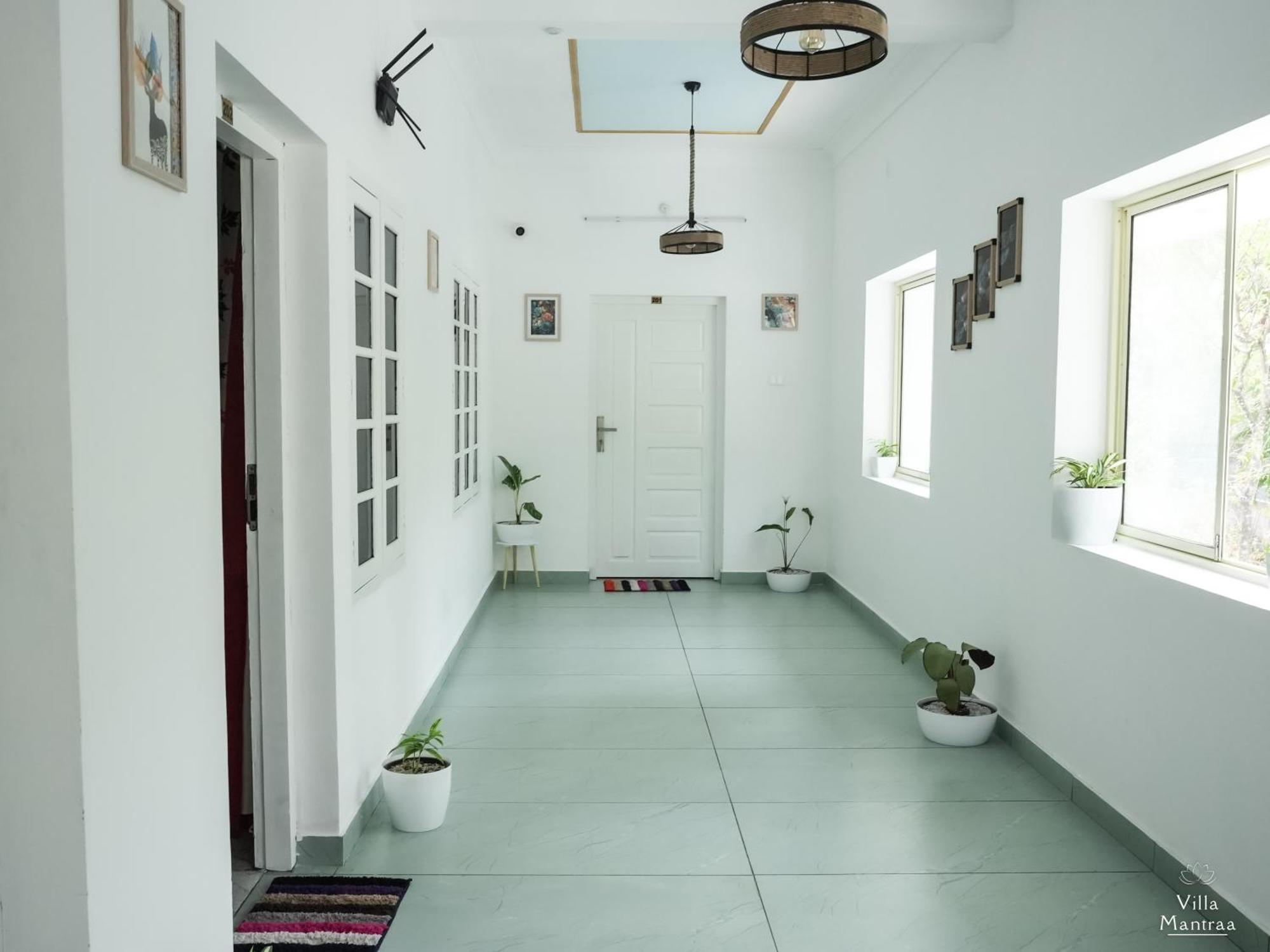 Villa Mantraa วาร์คาลา ภายนอก รูปภาพ