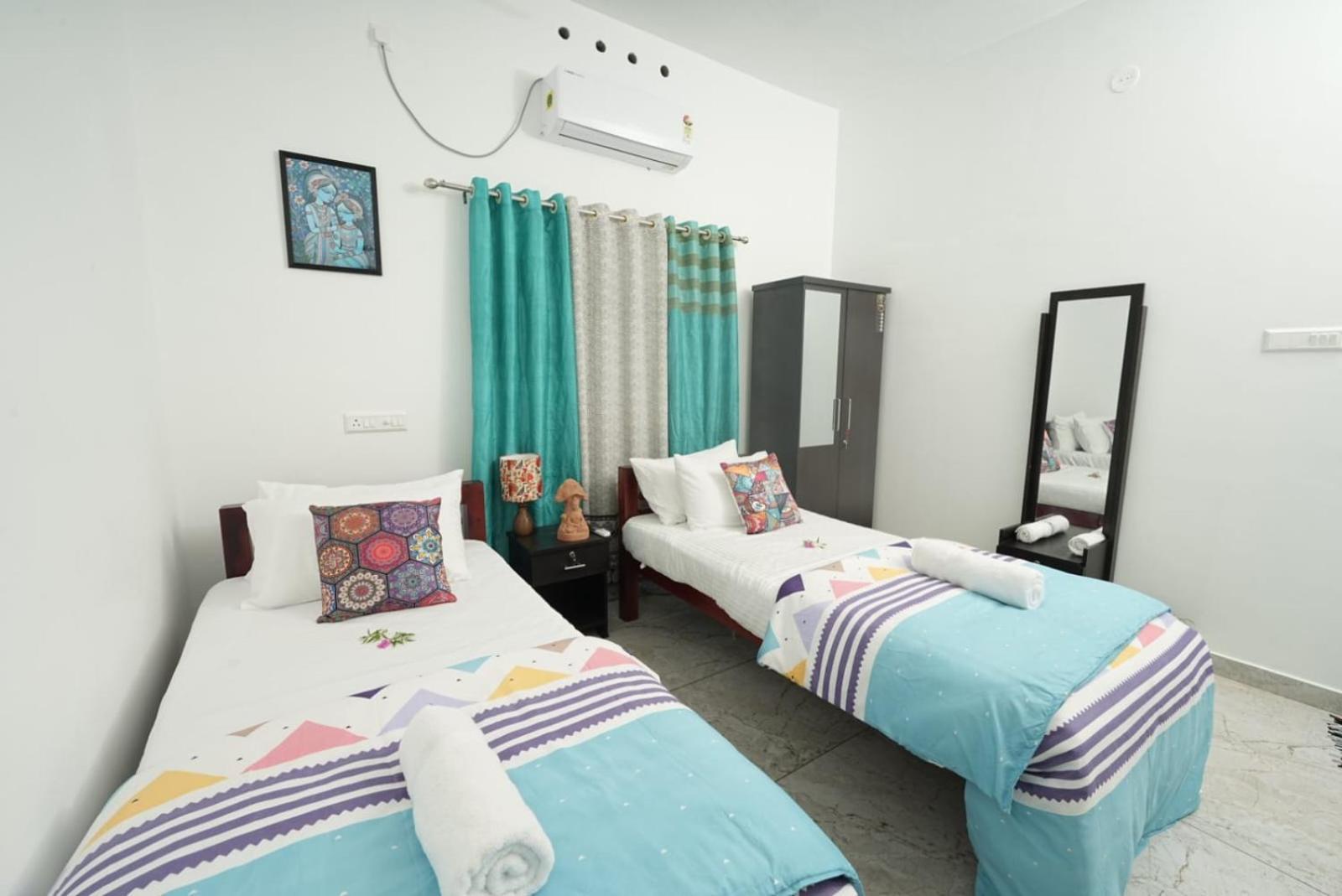 Villa Mantraa วาร์คาลา ภายนอก รูปภาพ