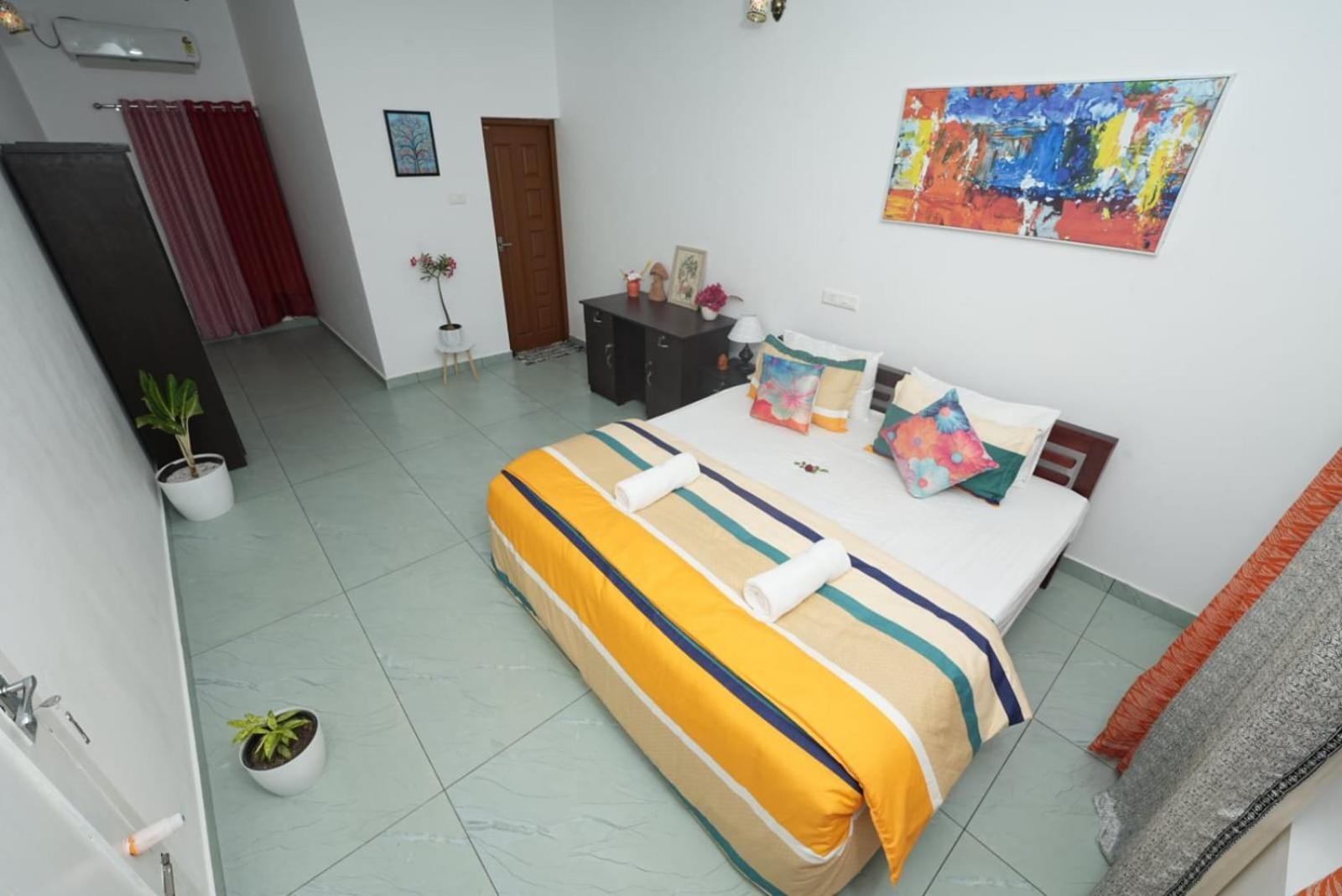 Villa Mantraa วาร์คาลา ภายนอก รูปภาพ