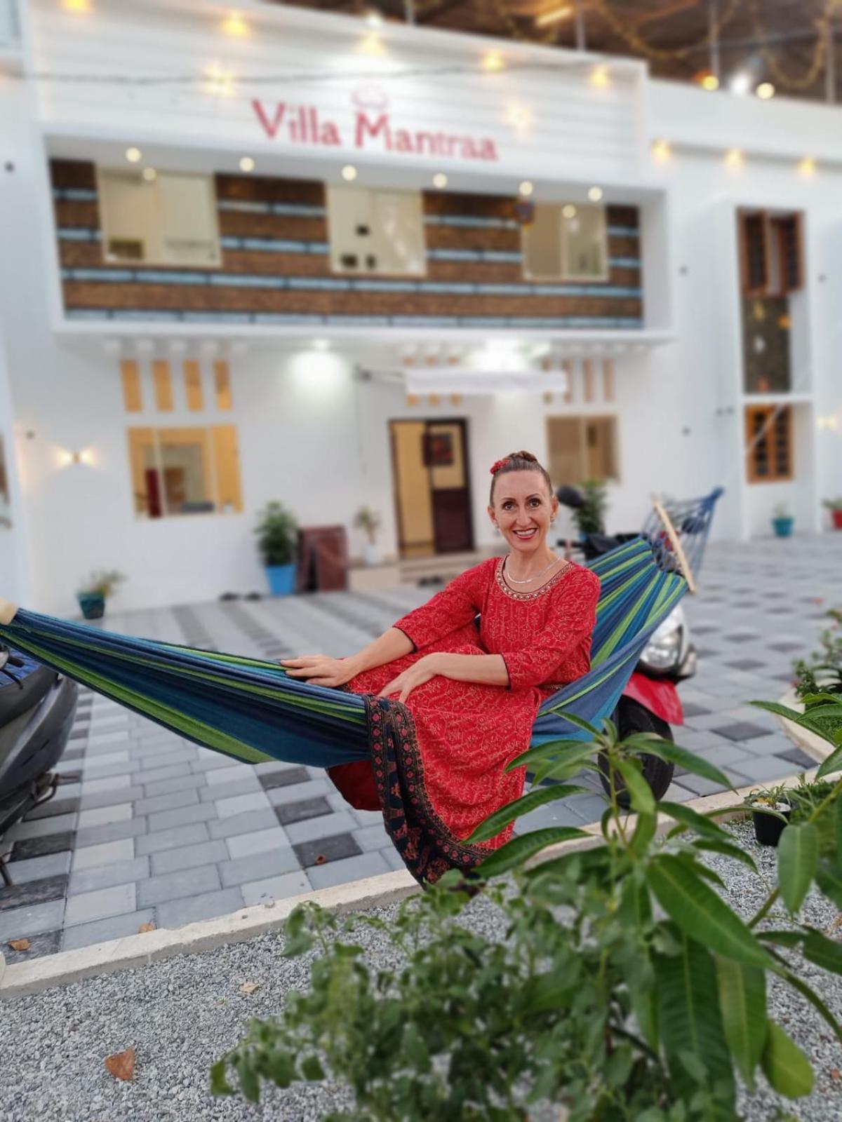 Villa Mantraa วาร์คาลา ภายนอก รูปภาพ