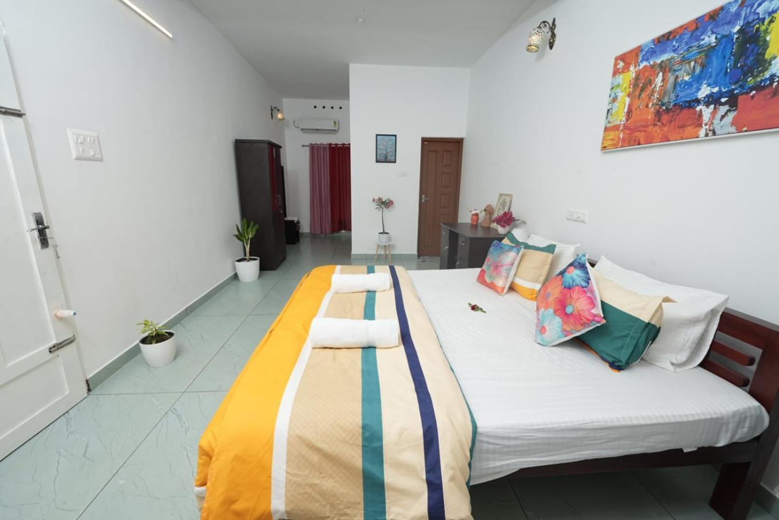 Villa Mantraa วาร์คาลา ภายนอก รูปภาพ