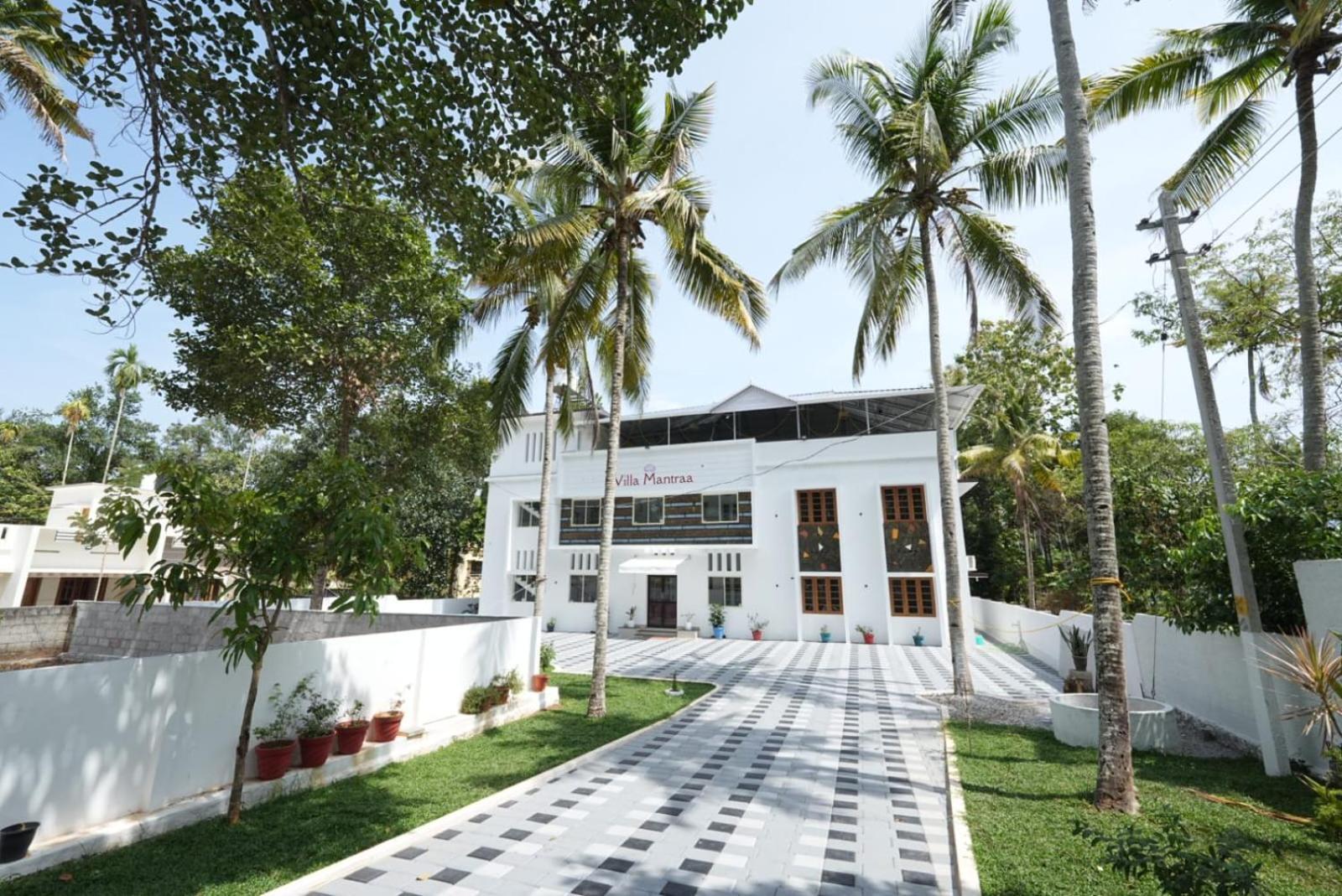 Villa Mantraa วาร์คาลา ภายนอก รูปภาพ
