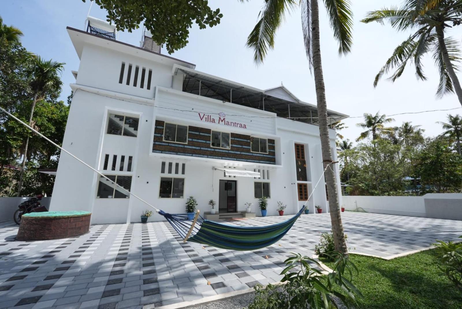Villa Mantraa วาร์คาลา ภายนอก รูปภาพ