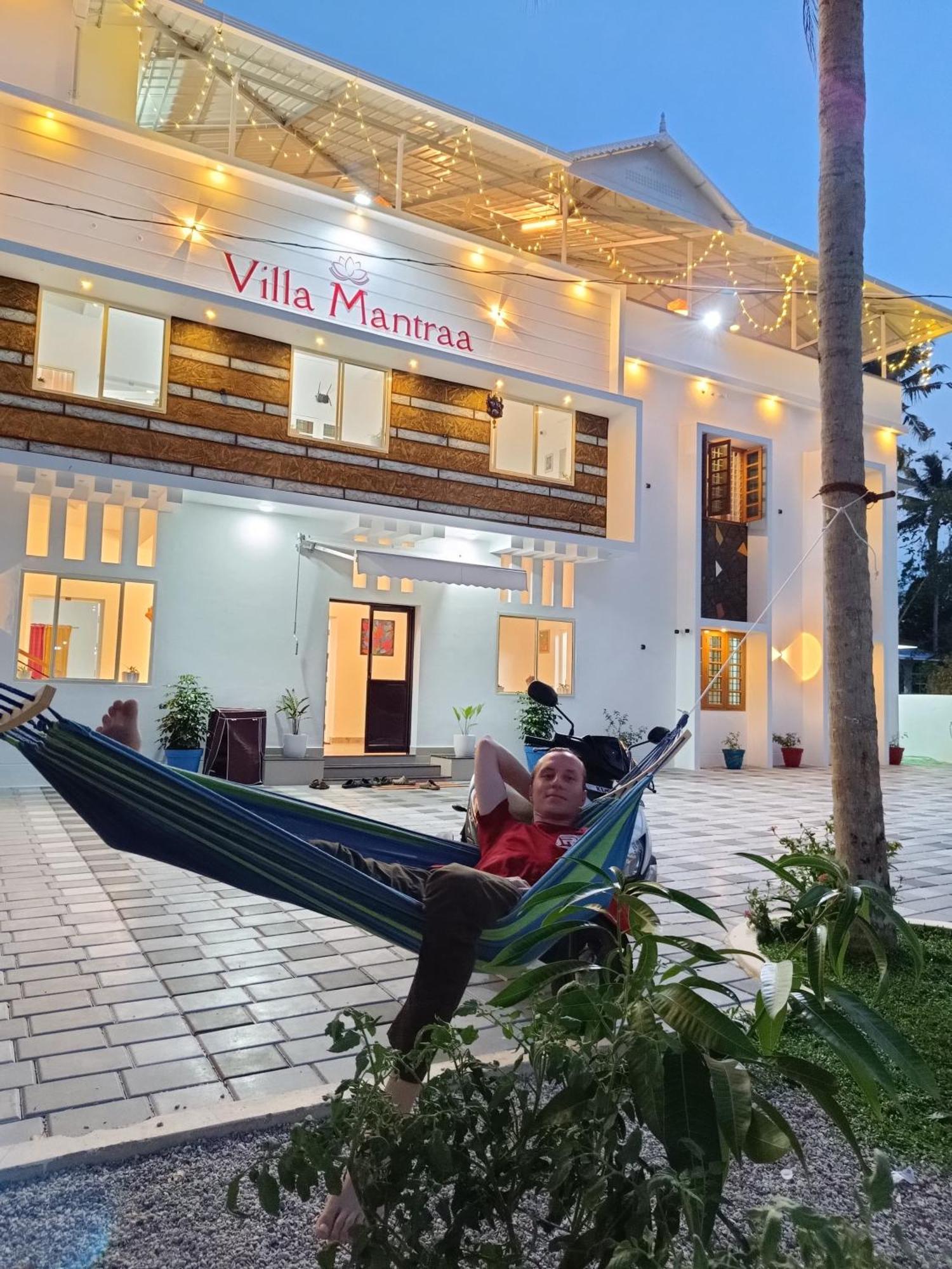 Villa Mantraa วาร์คาลา ภายนอก รูปภาพ